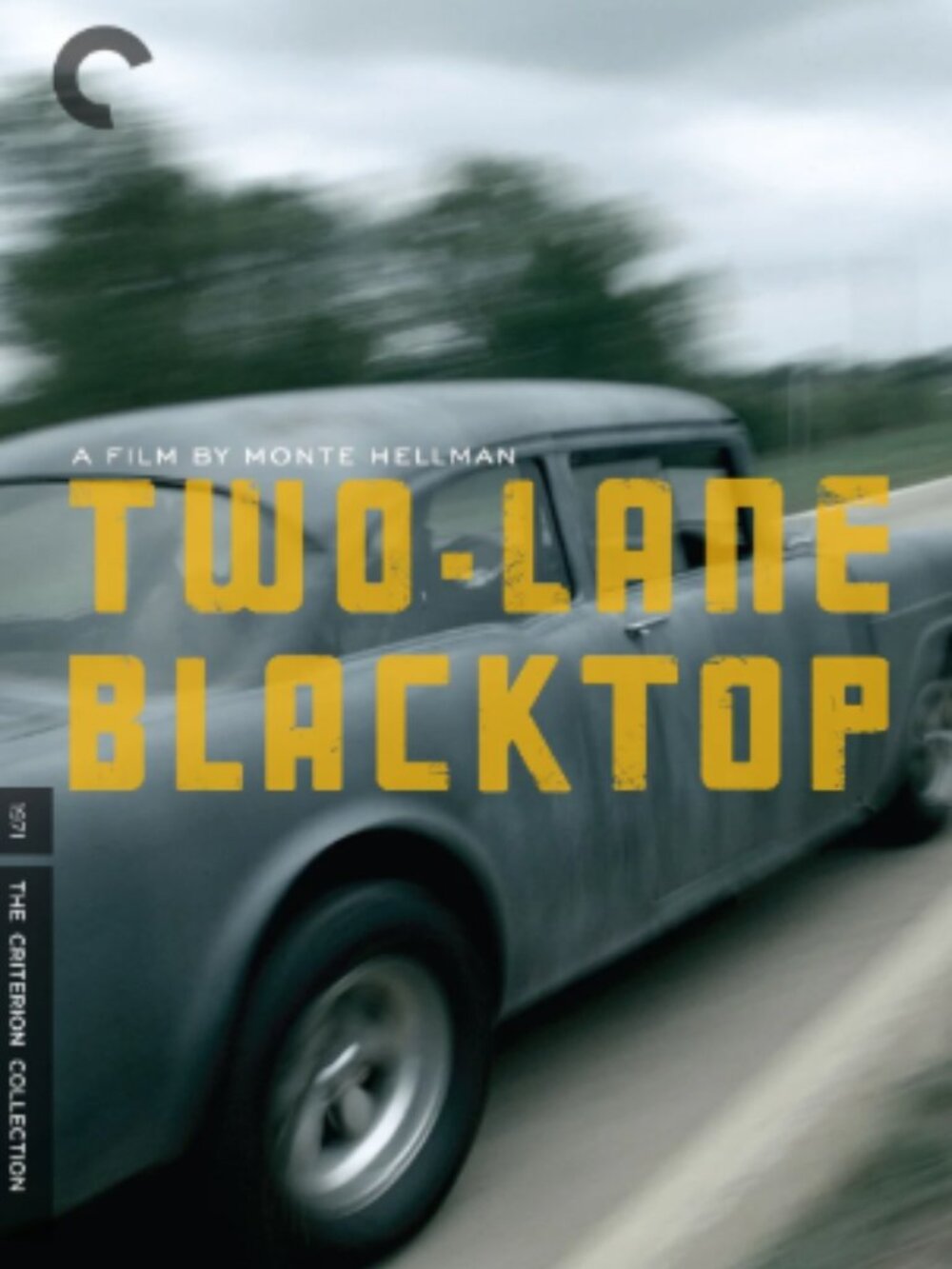 Two-Lane Blacktop Movie [Criterion Collection] [2 Discs]